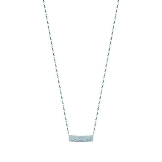 Collier argent 925 rhodie