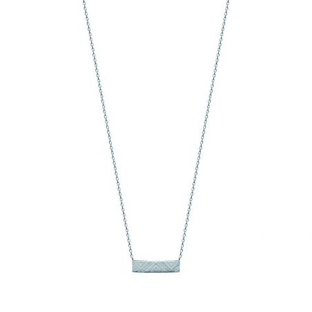 Collier argent 925 rhodie