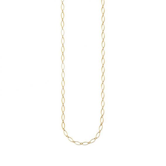 Collier pl-or 750 3mic