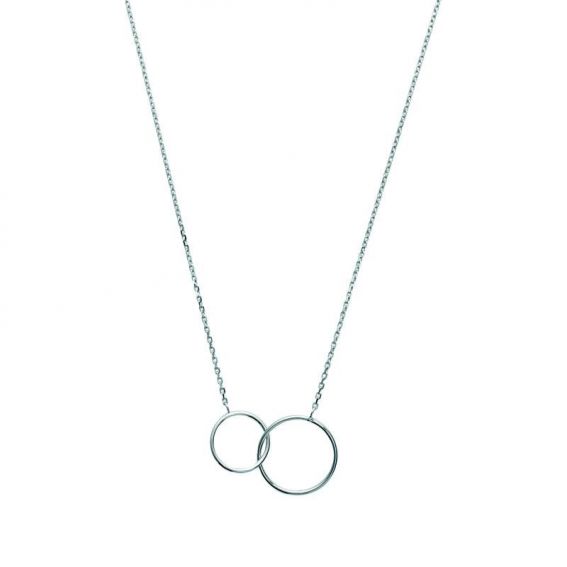 Collier argent 925 rhodie