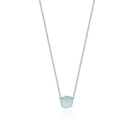 Collier argent 925 rhodie