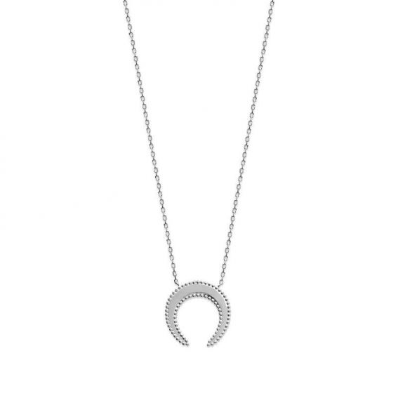 Collier argent 925 rhodie