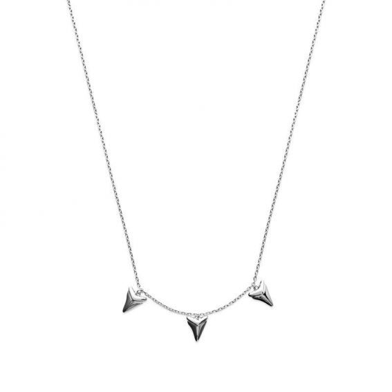 Collier argent 925 rhodie