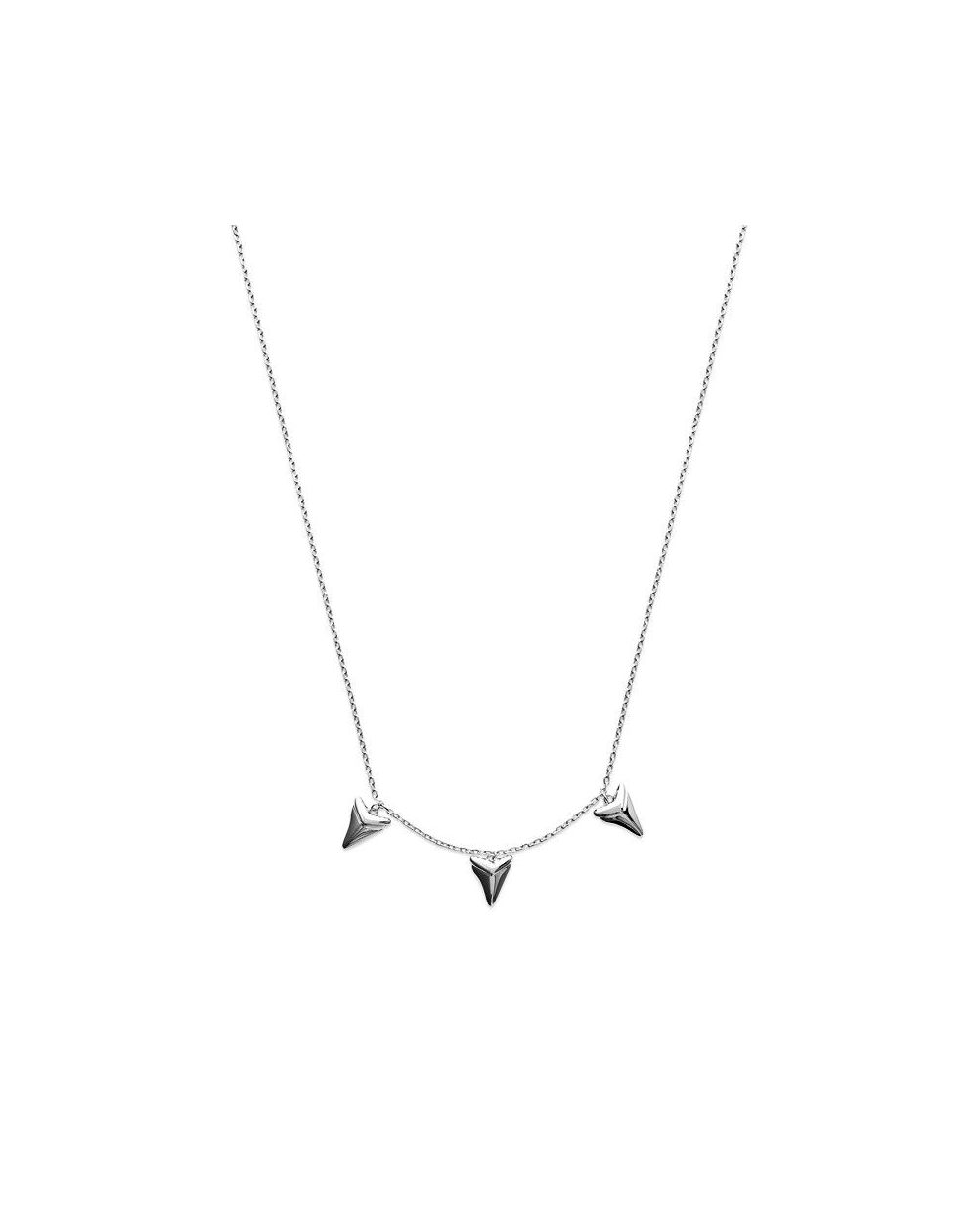 Collier argent 925 rhodie