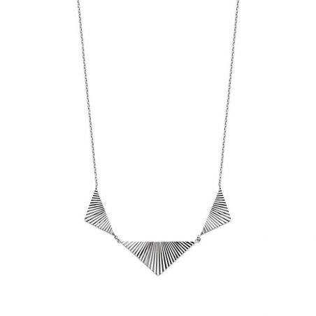 Collier argent 925 rhodie