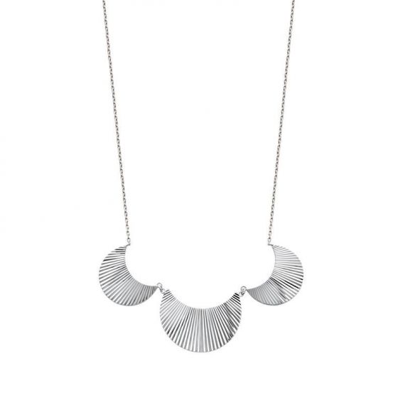 Collier argent 925 rhodie