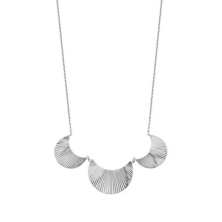 Collier argent 925 rhodie