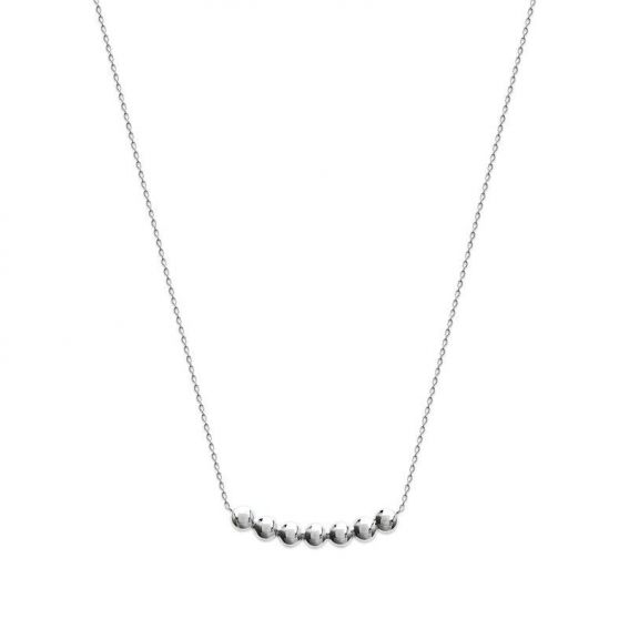 Collier argent 925 rhodie