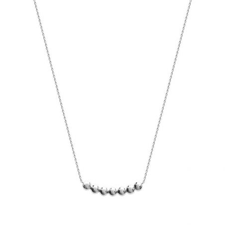 Collier argent 925 rhodie