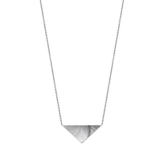 Collier argent 925 rhodie