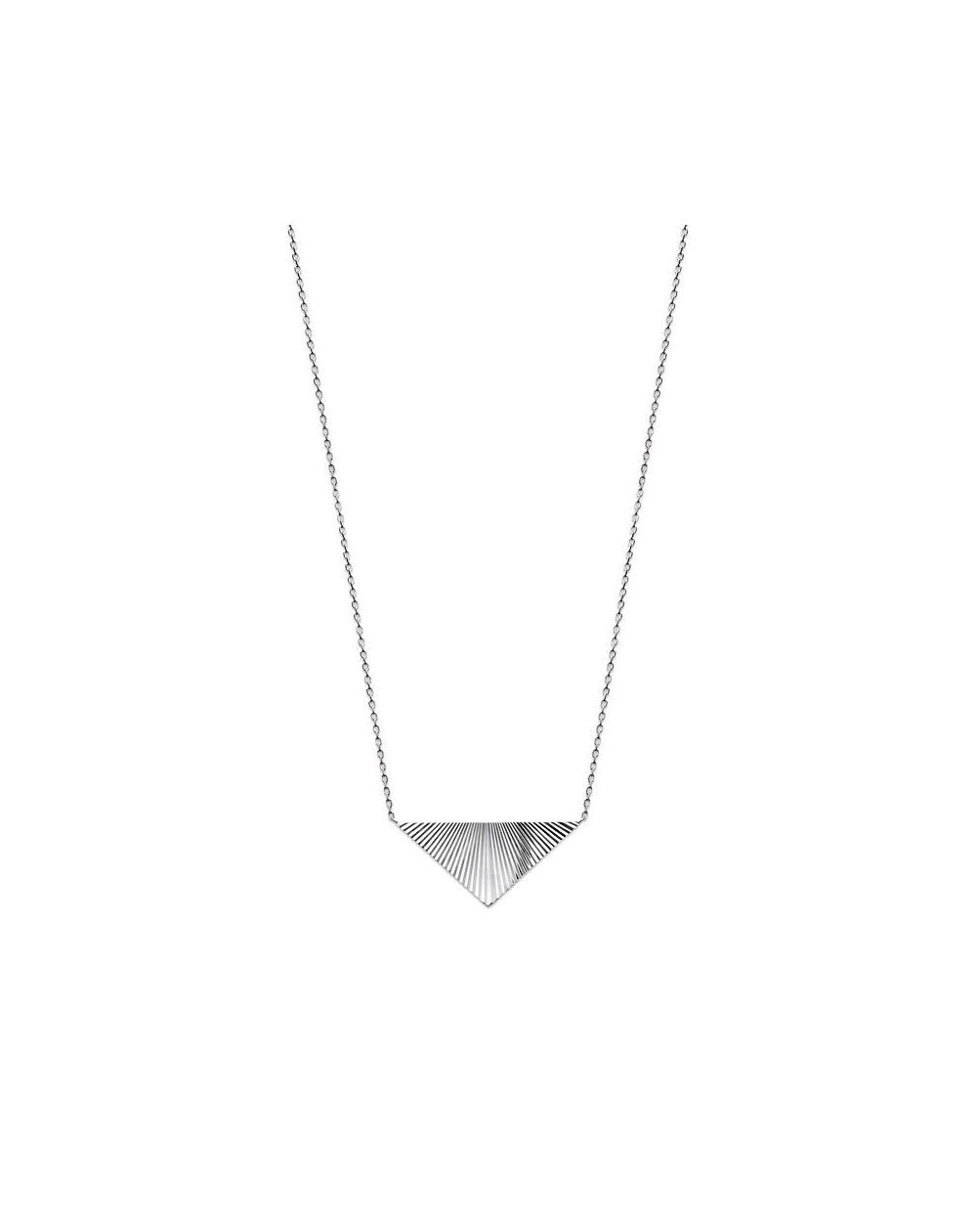 Collier argent 925 rhodie