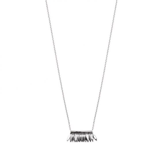 Collier argent 925 rhodie