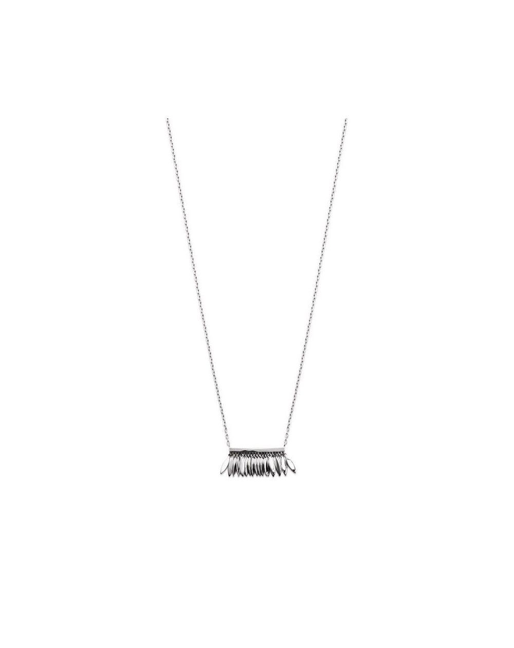 Collier argent 925 rhodie