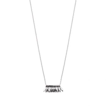 Collier argent 925 rhodie