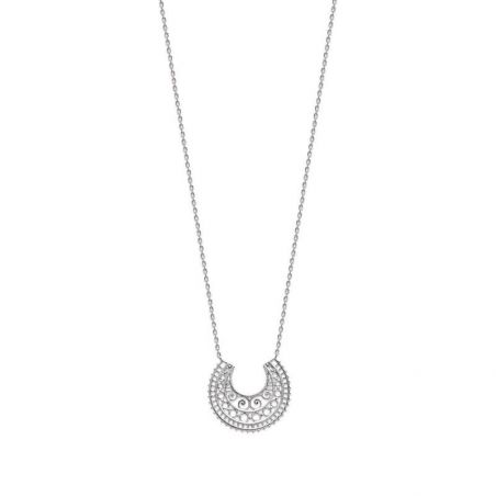 Collier argent 925 rhodie