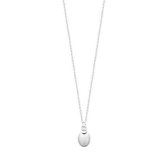 Collier argent 925 rhodie