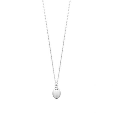 Collier argent 925 rhodie