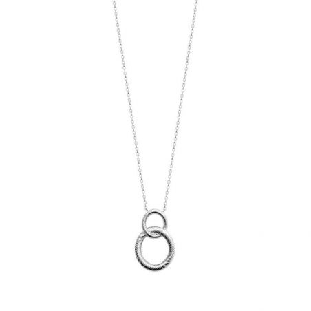 Collier argent 925 rhodie