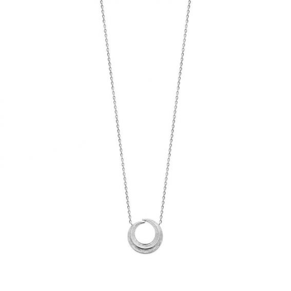 Collier argent 925 rhodie