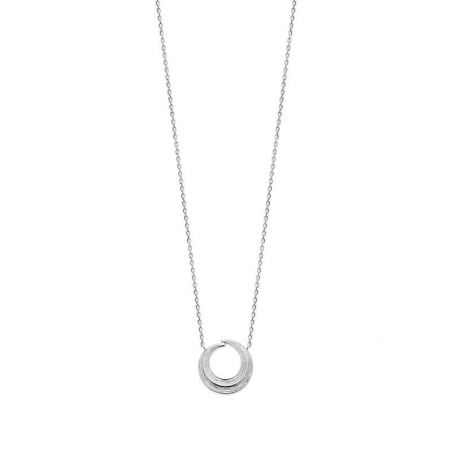 Collier argent 925 rhodie