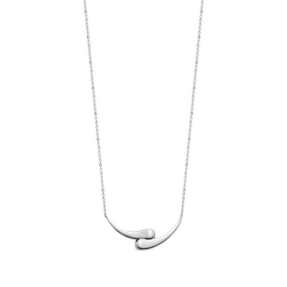 Collier argent 925 rhodie