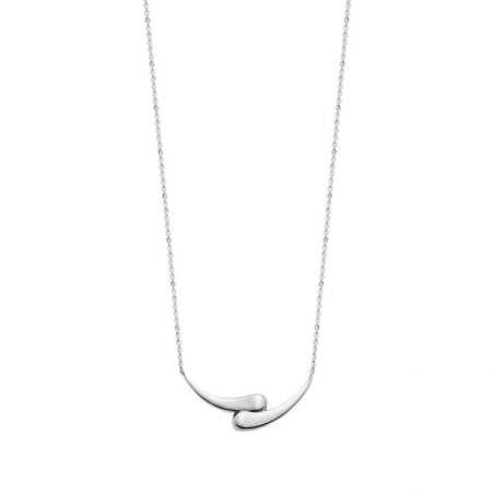 Collier argent 925 rhodie