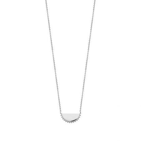 Collier argent 925 rhodie