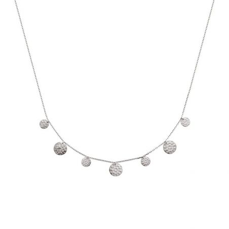 Collier argent 925 rhodie