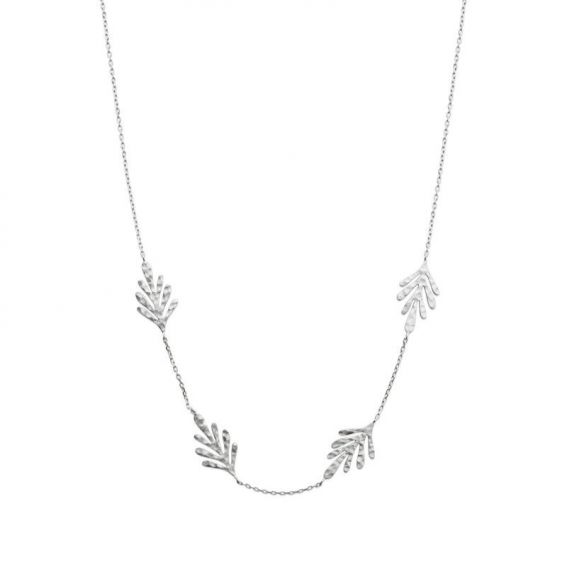 Collier argent 925 rhodie