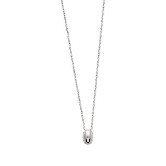 Collier argent 925 rhodie