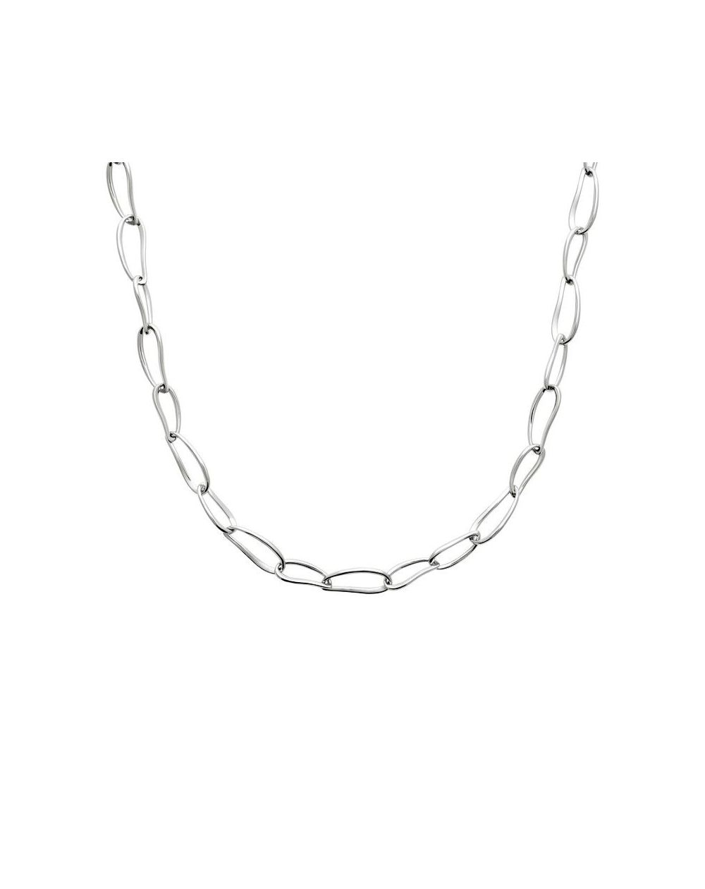 Collier argent 925 rhodie