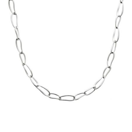 Collier argent 925 rhodie