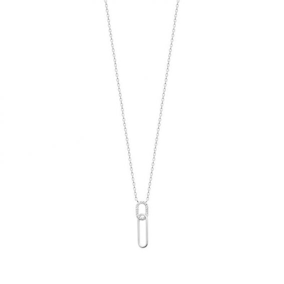 Collier argent 925 rhodie