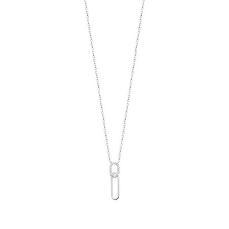 Collier argent 925 rhodie