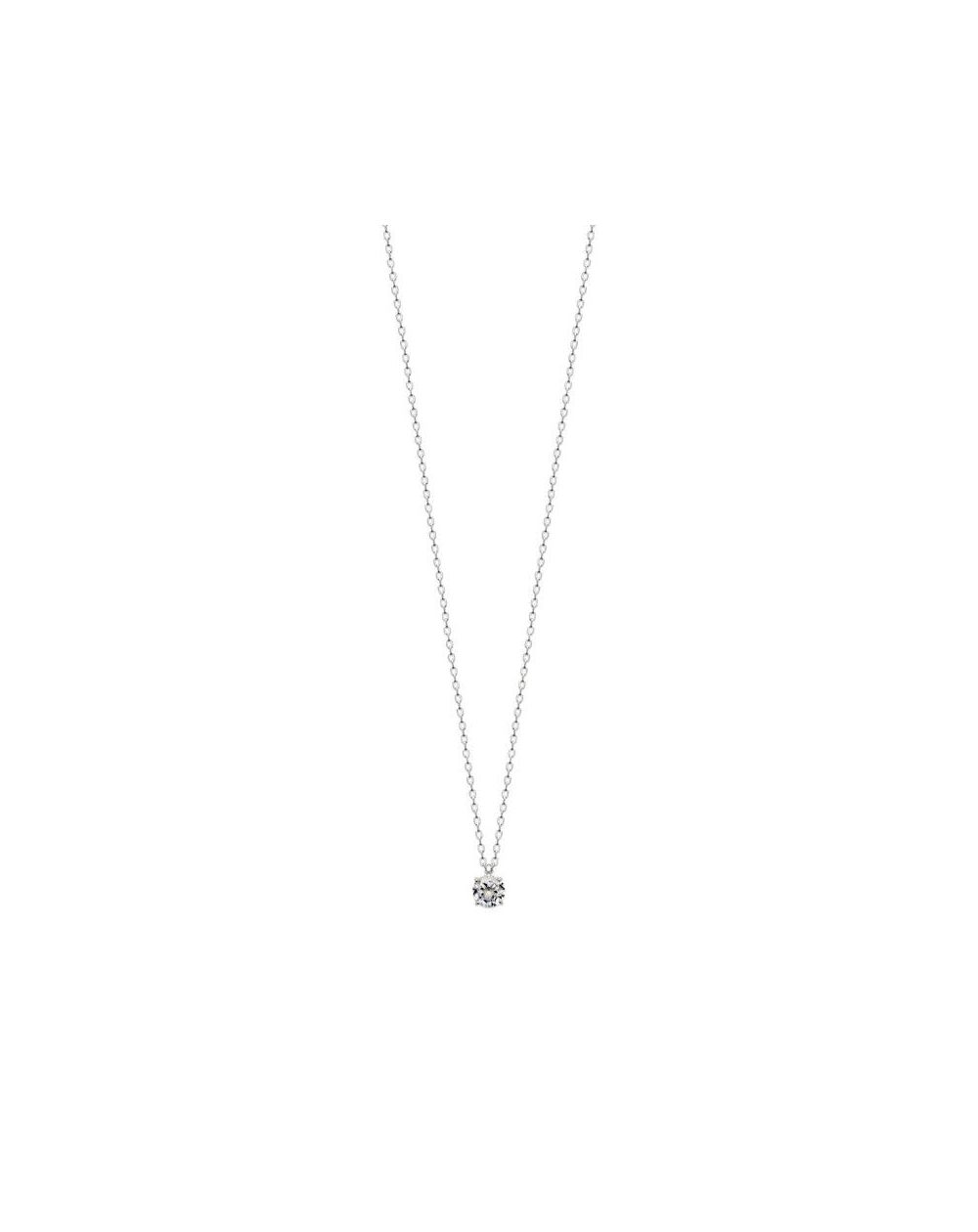 Collier argent 925 rhodie oz