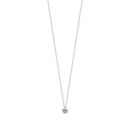 Collier argent 925 rhodie oz