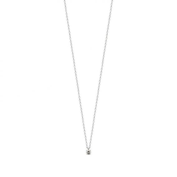 Collier argent 925 rhodie oz