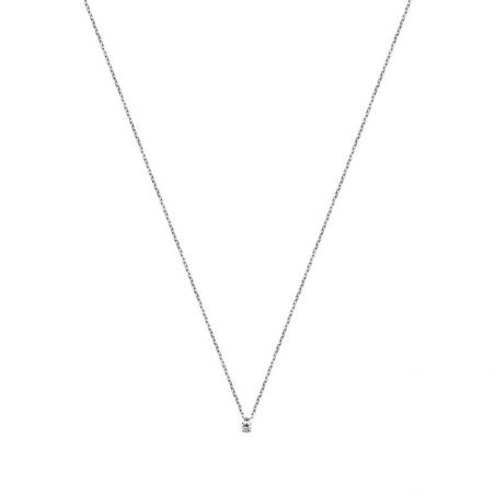 Collier argent 925 rhodie oz