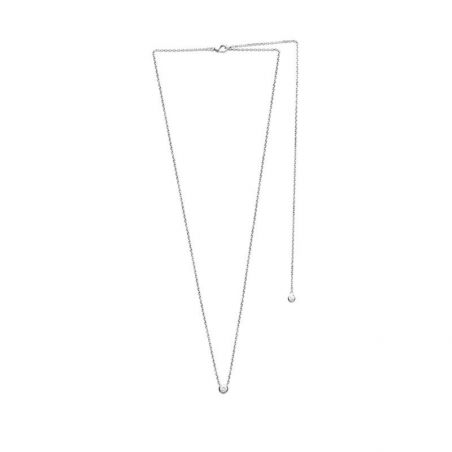 Collier argent 925 rhodie oz