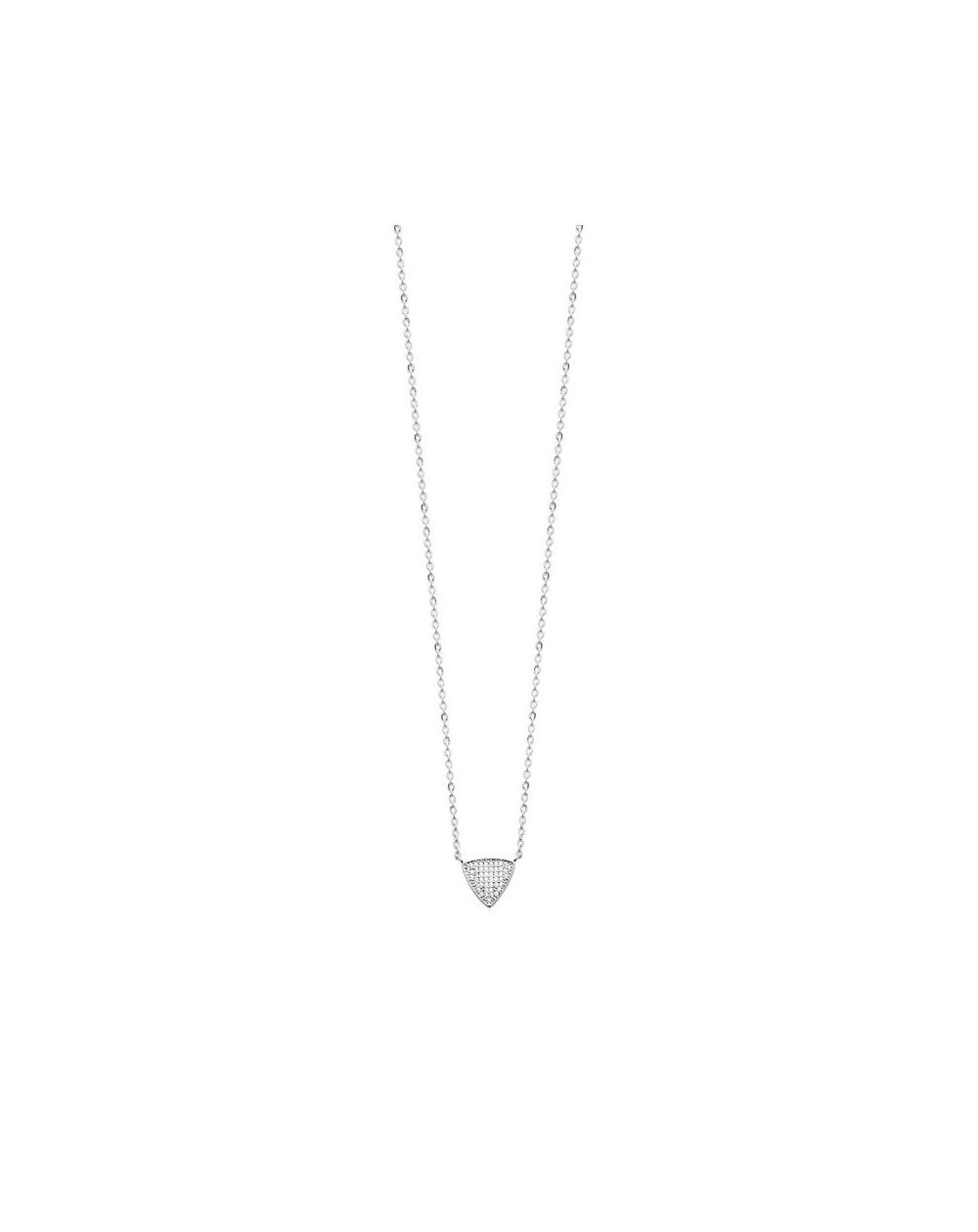 Collier argent 925 rhodie oz