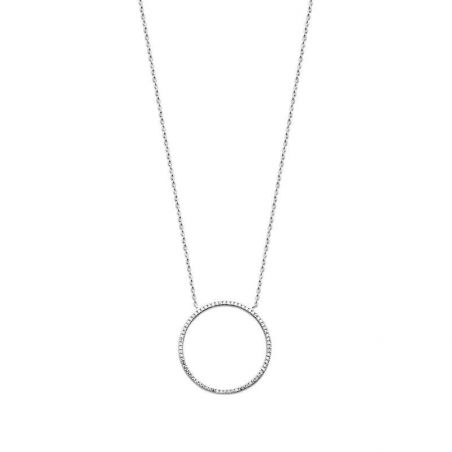 Collier argent 925 rhodie oz