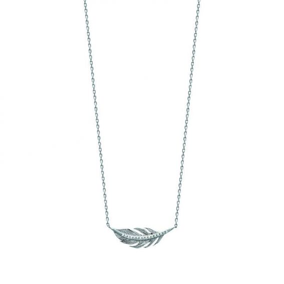 Collier argent 925 rhodie oz