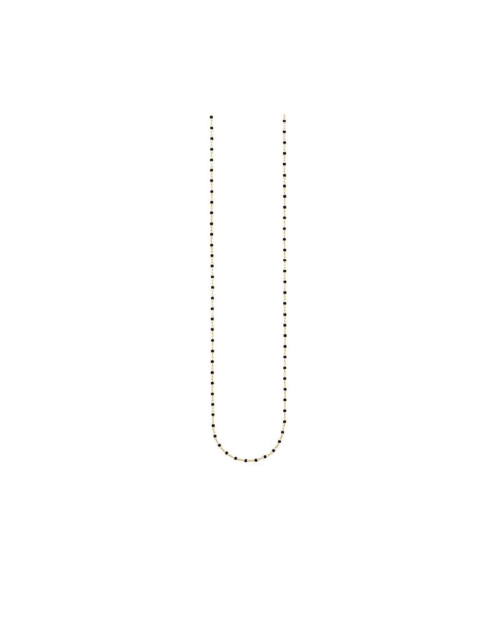 Collier pl-or 750 3mic perle miyuki