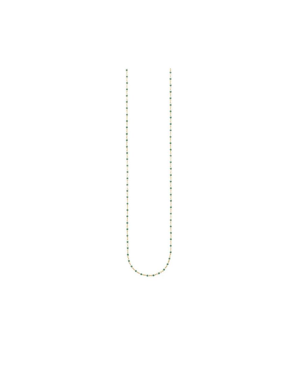 Collier pl-or 750 3mic perle miyuki