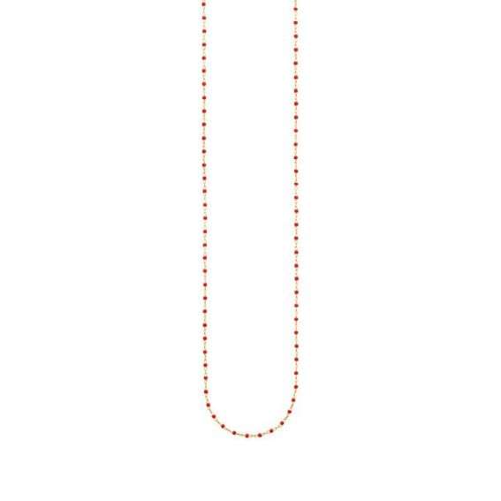 Collier pl-or 750 3mic perle miyuki