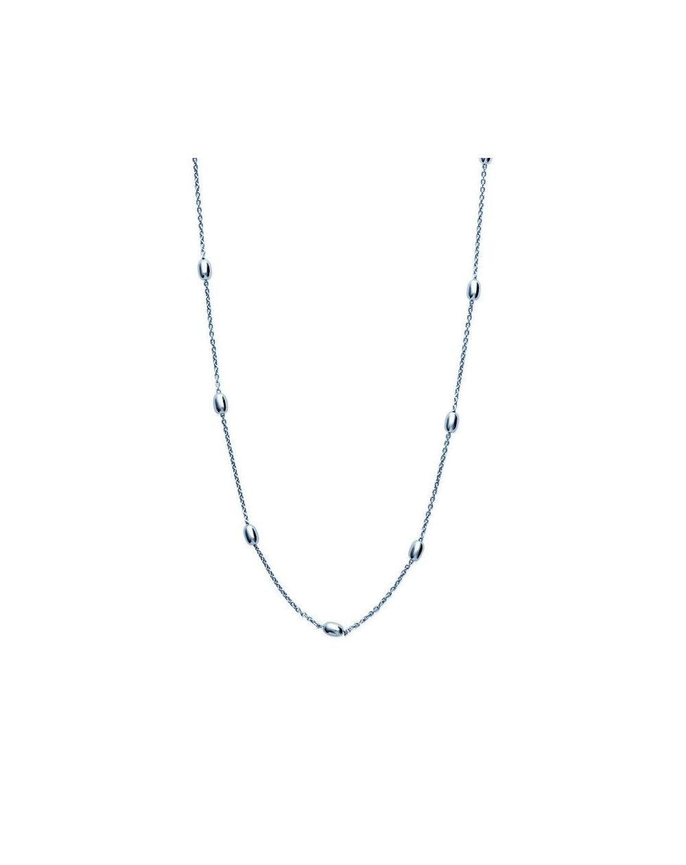 Collier argent 925 rhodie