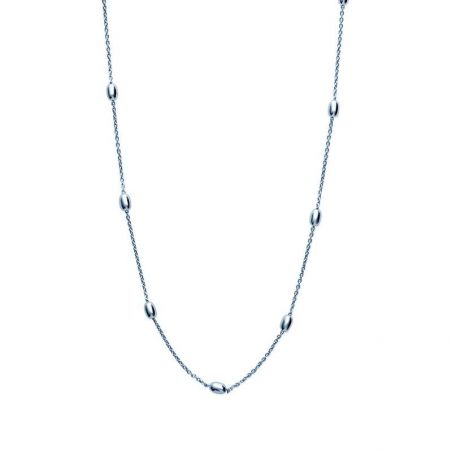 Collier argent 925 rhodie