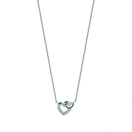 Collier argent 925 rhodie