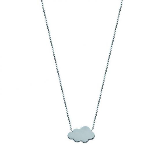 Collier argent 925 rhodie