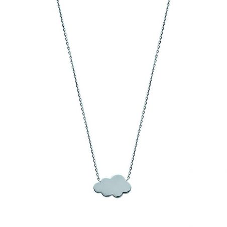 Collier argent 925 rhodie